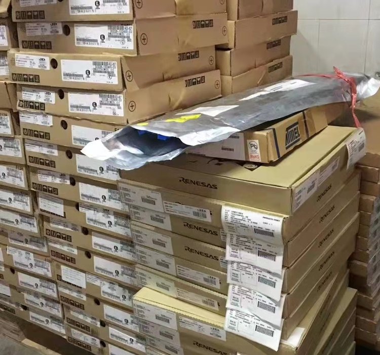 浦兴路街道芯片回收